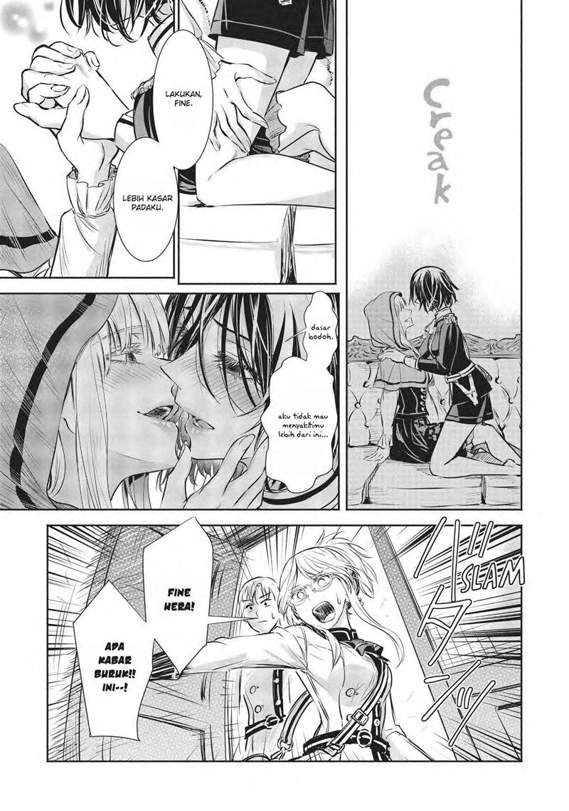 Scarlet Chapter 5 - halaman 4