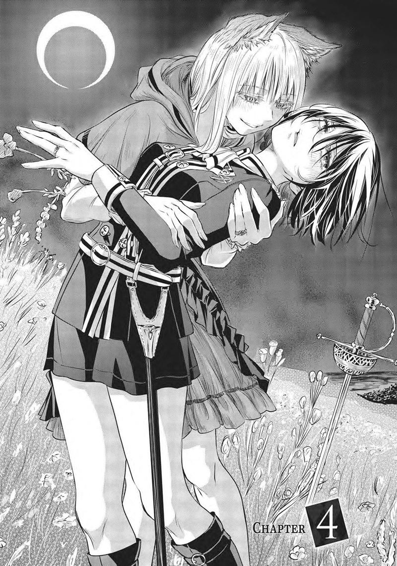 Scarlet Chapter 5 - halaman 6