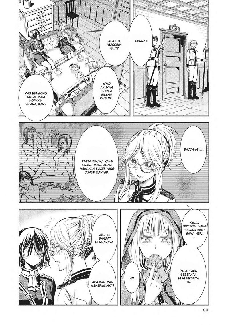 Scarlet Chapter 5 - halaman 7
