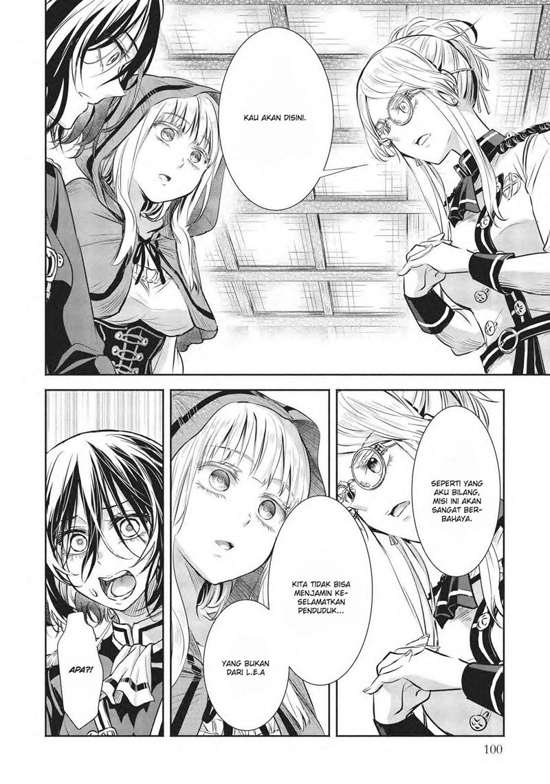 Scarlet Chapter 5 - halaman 9