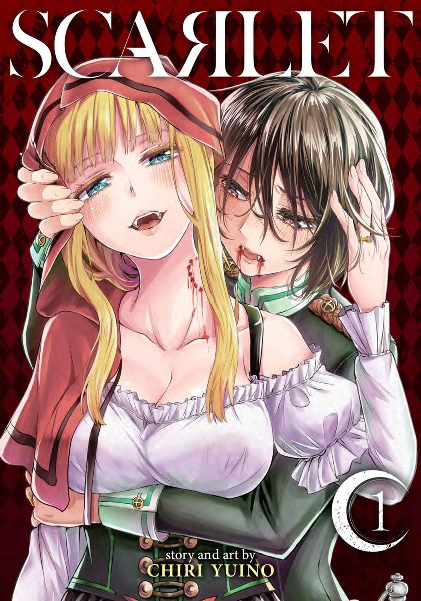 Scarlet Chapter 6 - halaman 1