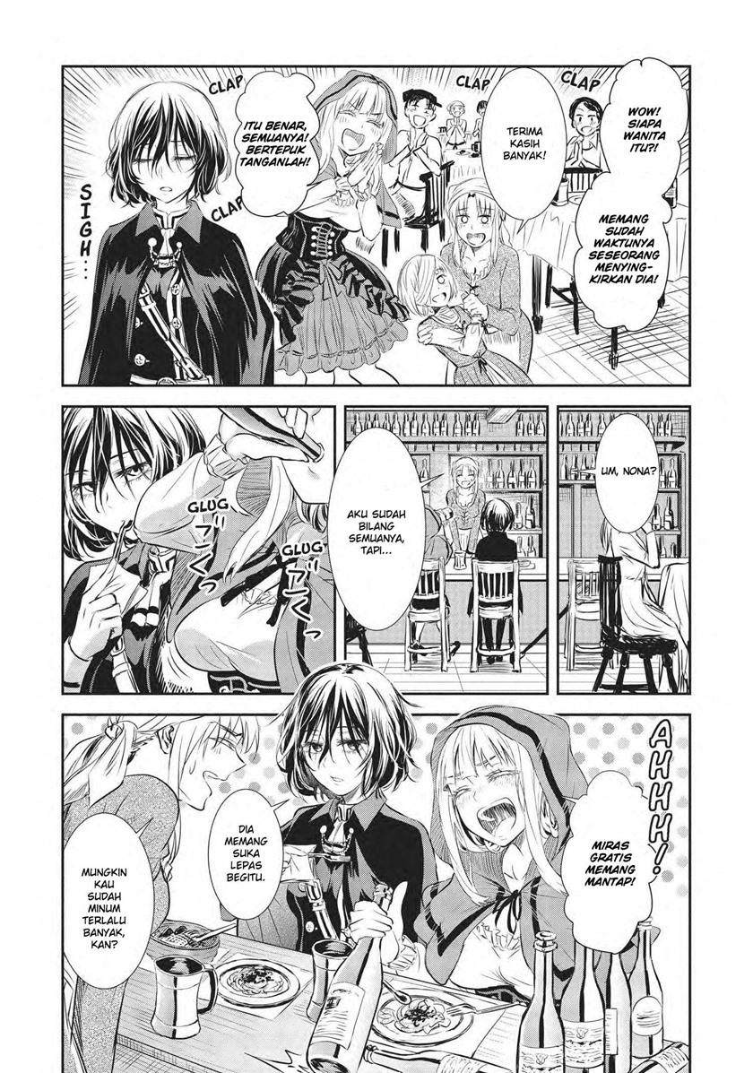 Scarlet Chapter 6 - halaman 10