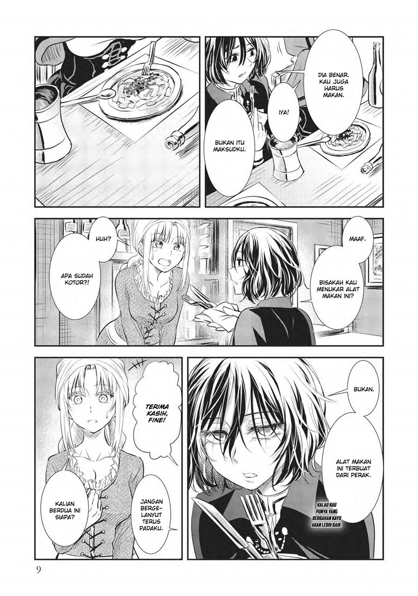 Scarlet Chapter 6 - halaman 11