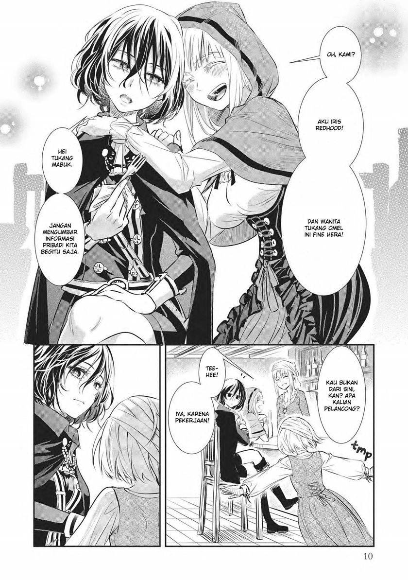 Scarlet Chapter 6 - halaman 12