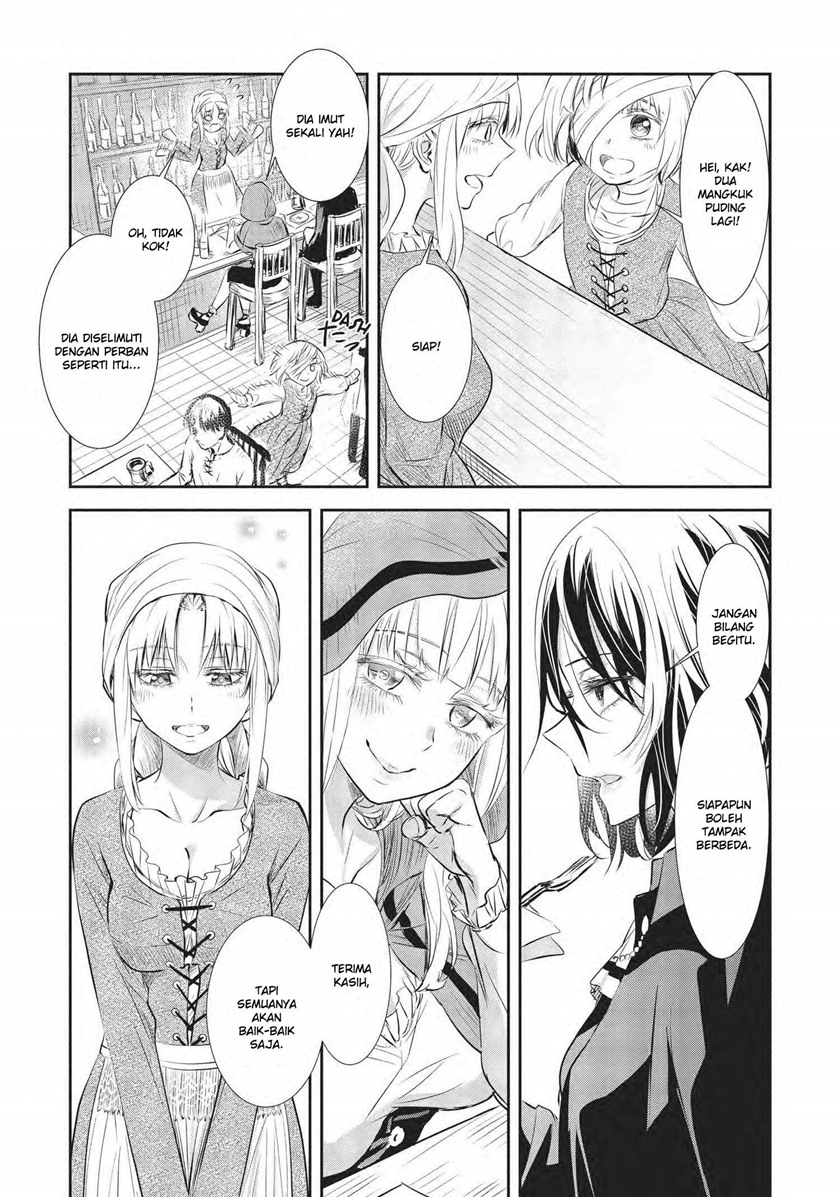 Scarlet Chapter 6 - halaman 13