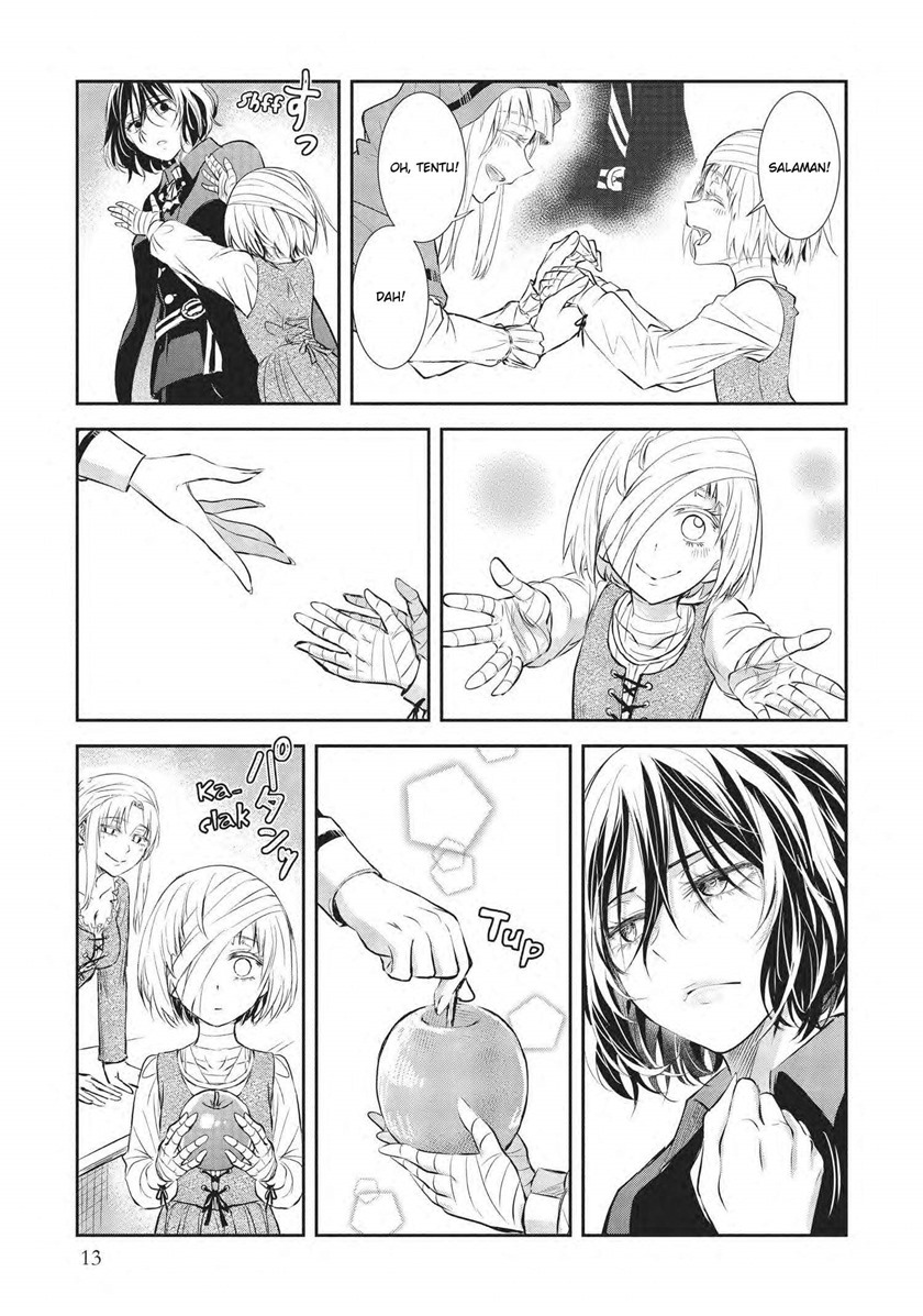 Scarlet Chapter 6 - halaman 15