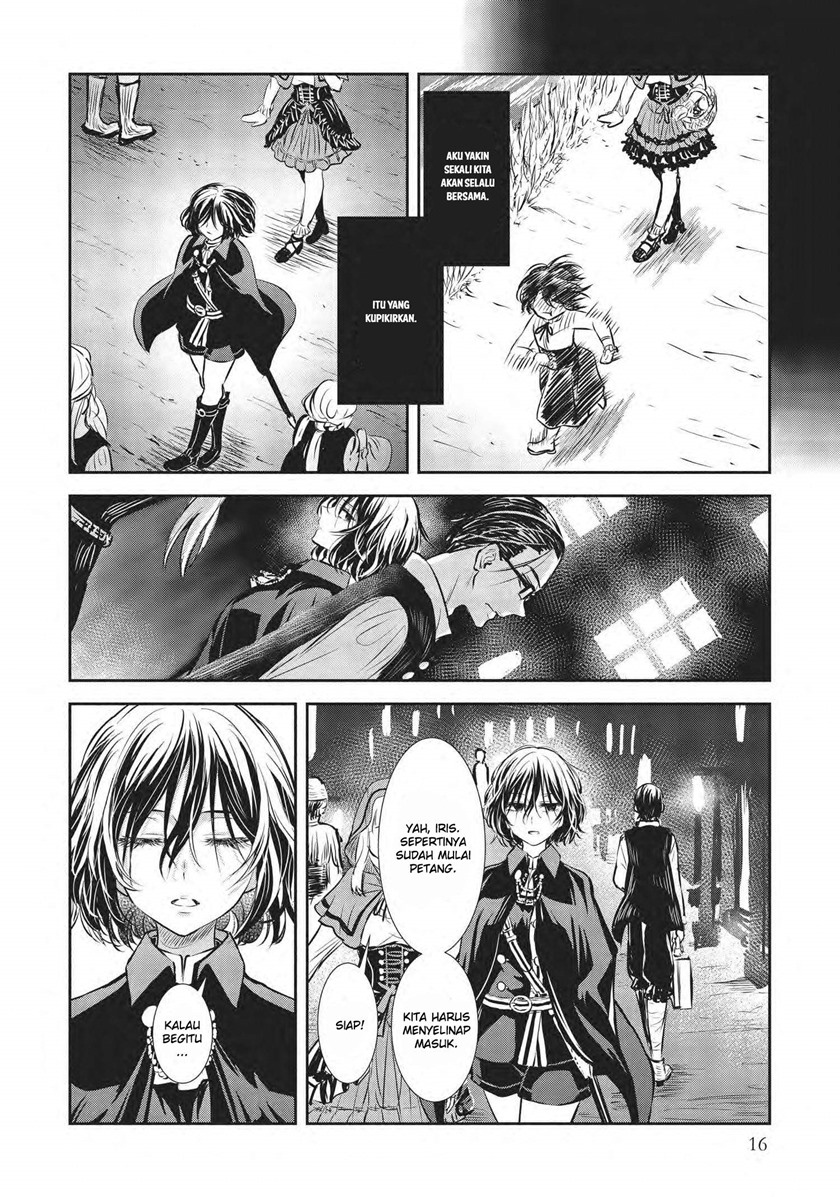 Scarlet Chapter 6 - halaman 18
