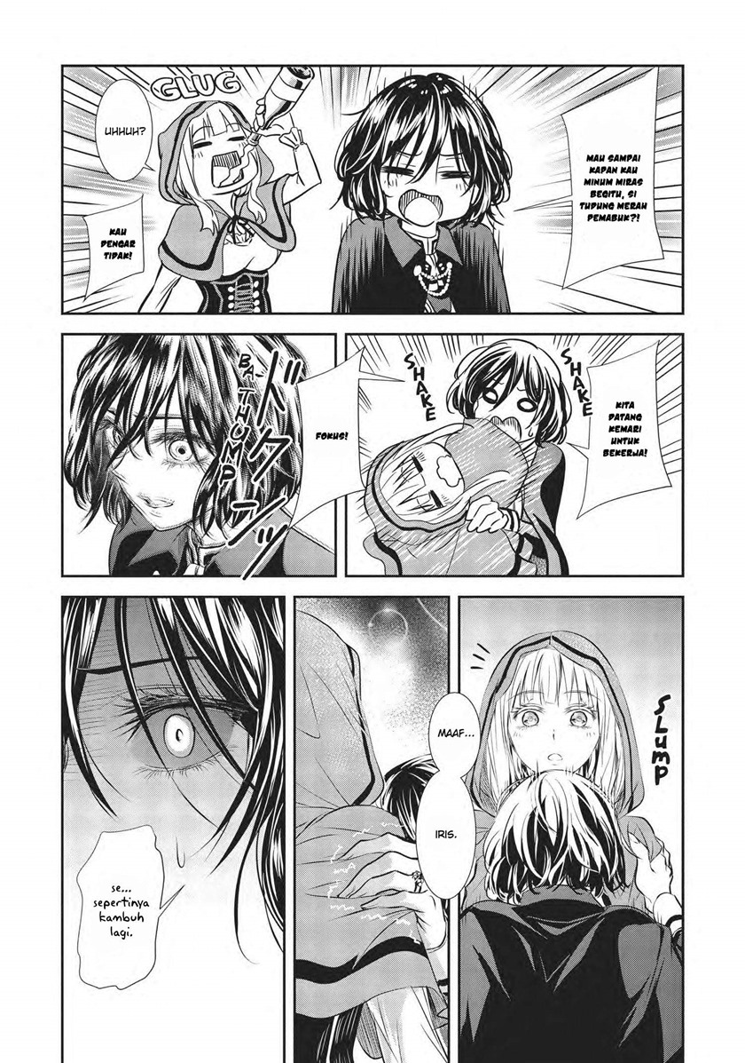 Scarlet Chapter 6 - halaman 19