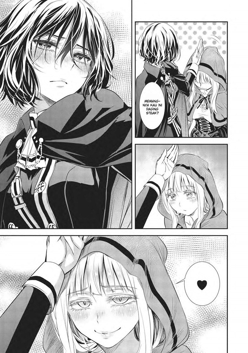 Scarlet Chapter 6 - halaman 21