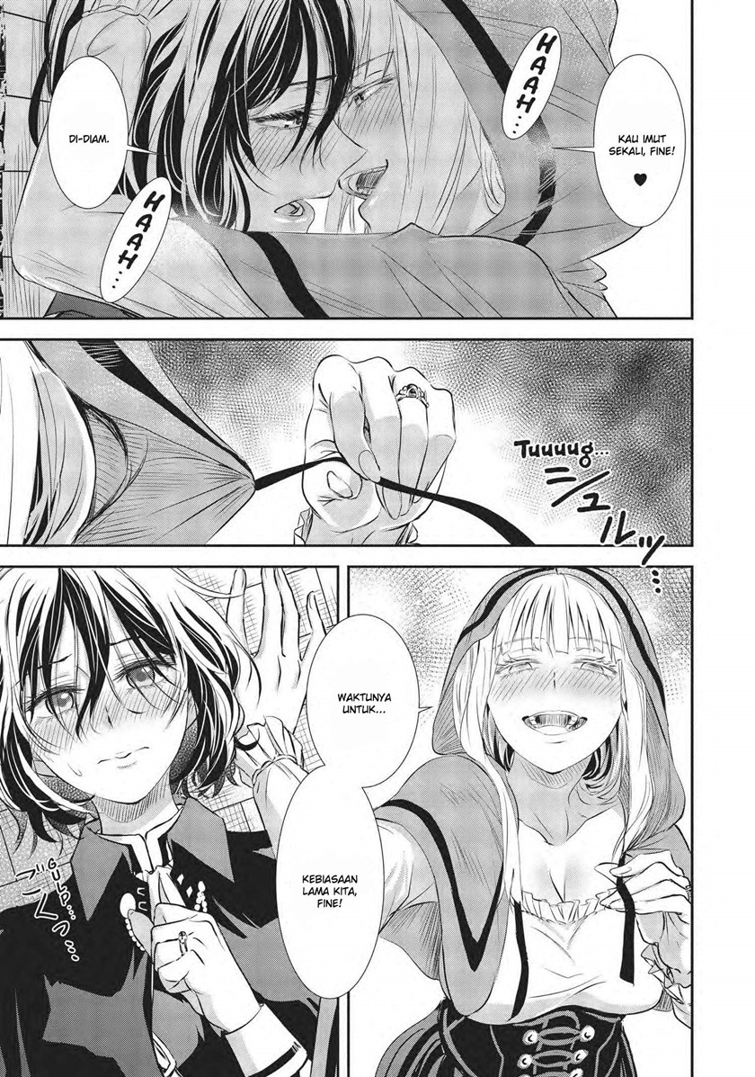 Scarlet Chapter 6 - halaman 23
