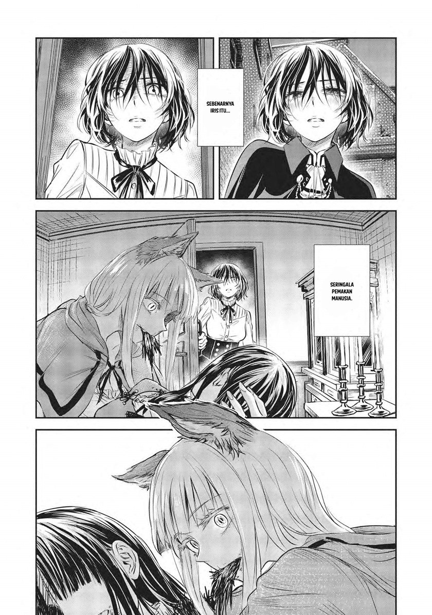 Scarlet Chapter 6 - halaman 27