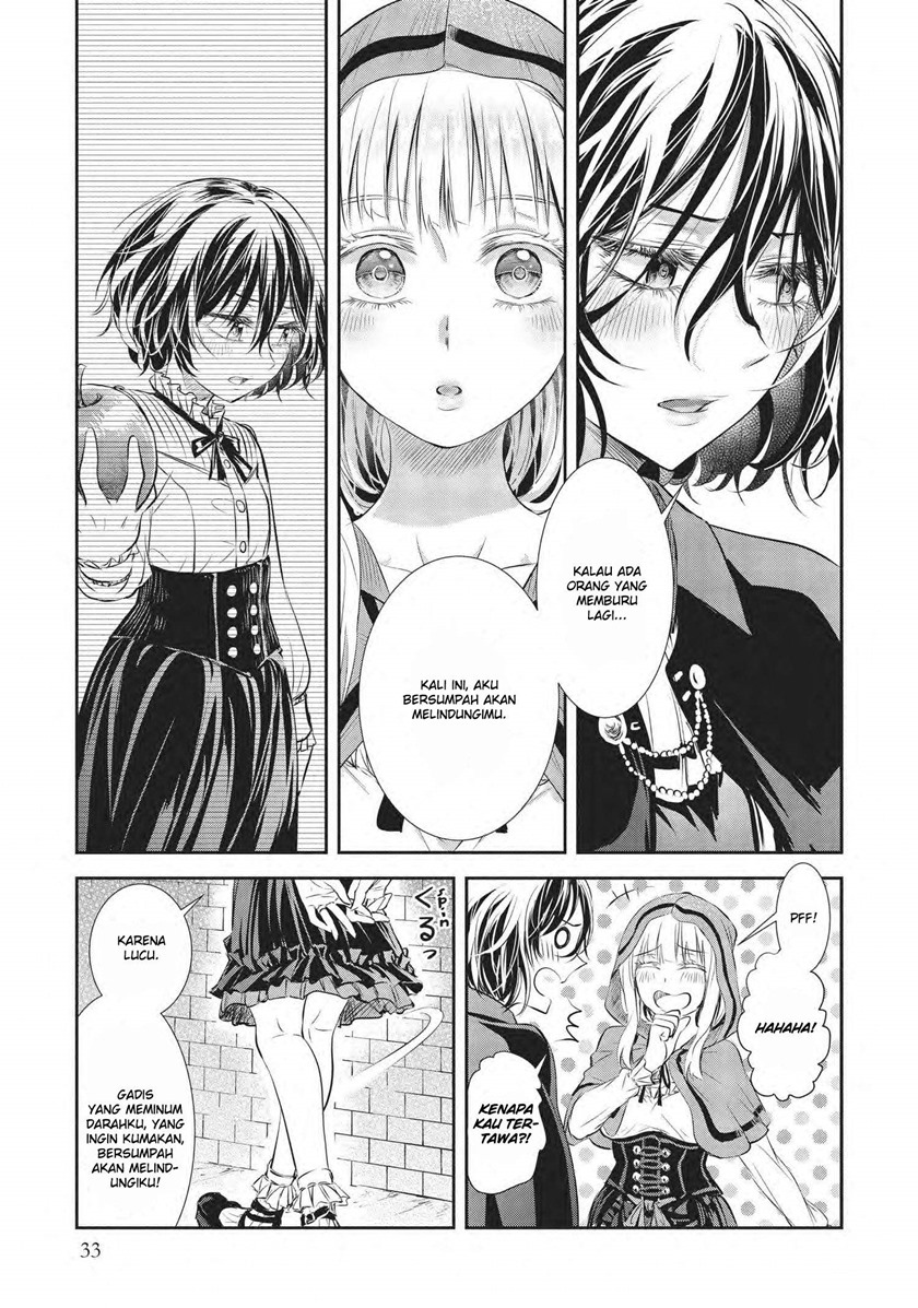 Scarlet Chapter 6 - halaman 35