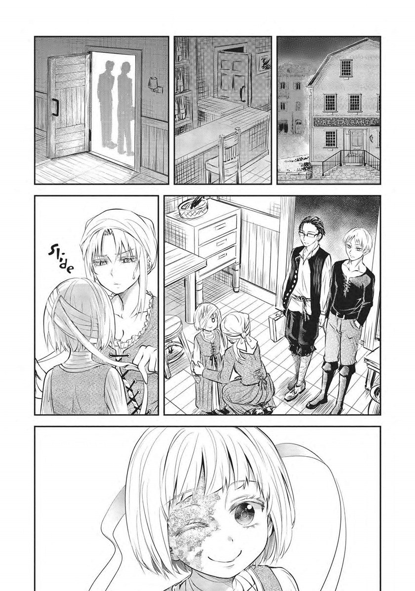 Scarlet Chapter 6 - halaman 37