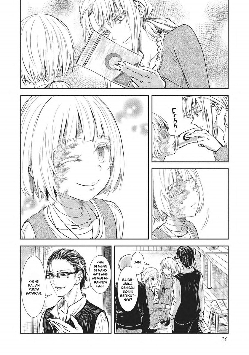 Scarlet Chapter 6 - halaman 38