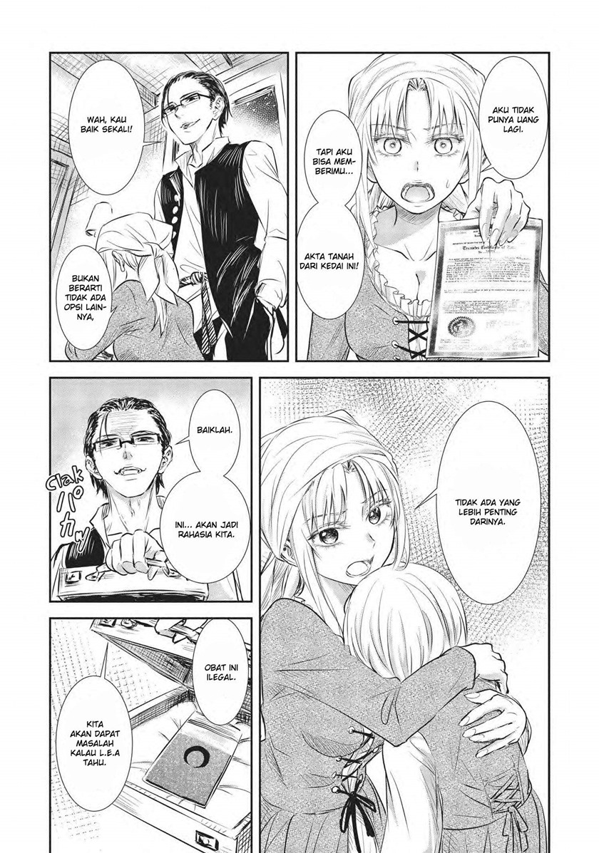 Scarlet Chapter 6 - halaman 39