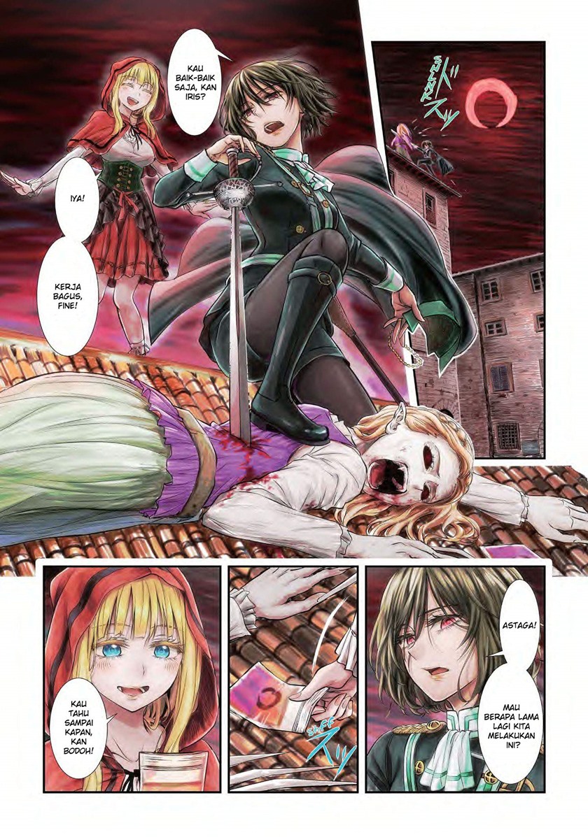 Scarlet Chapter 6 - halaman 4