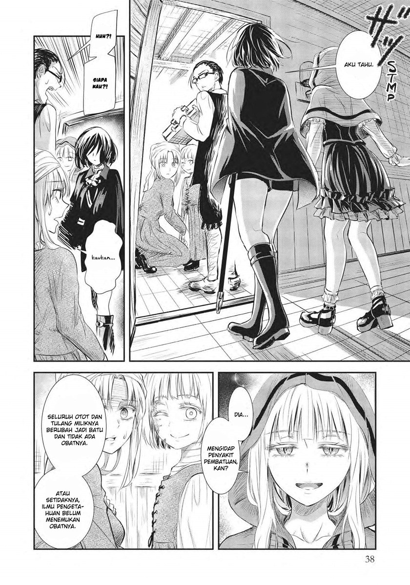 Scarlet Chapter 6 - halaman 40