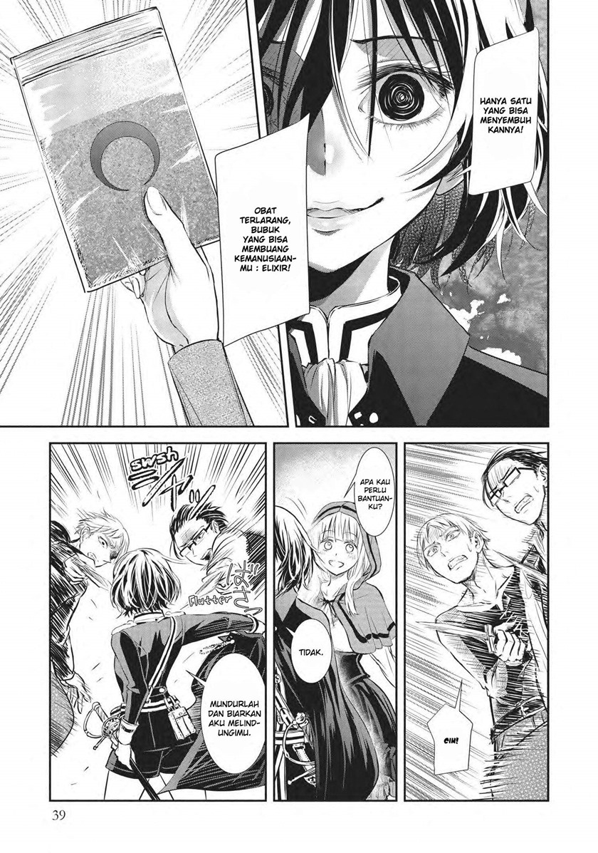 Scarlet Chapter 6 - halaman 41