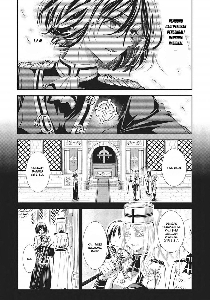 Scarlet Chapter 6 - halaman 43