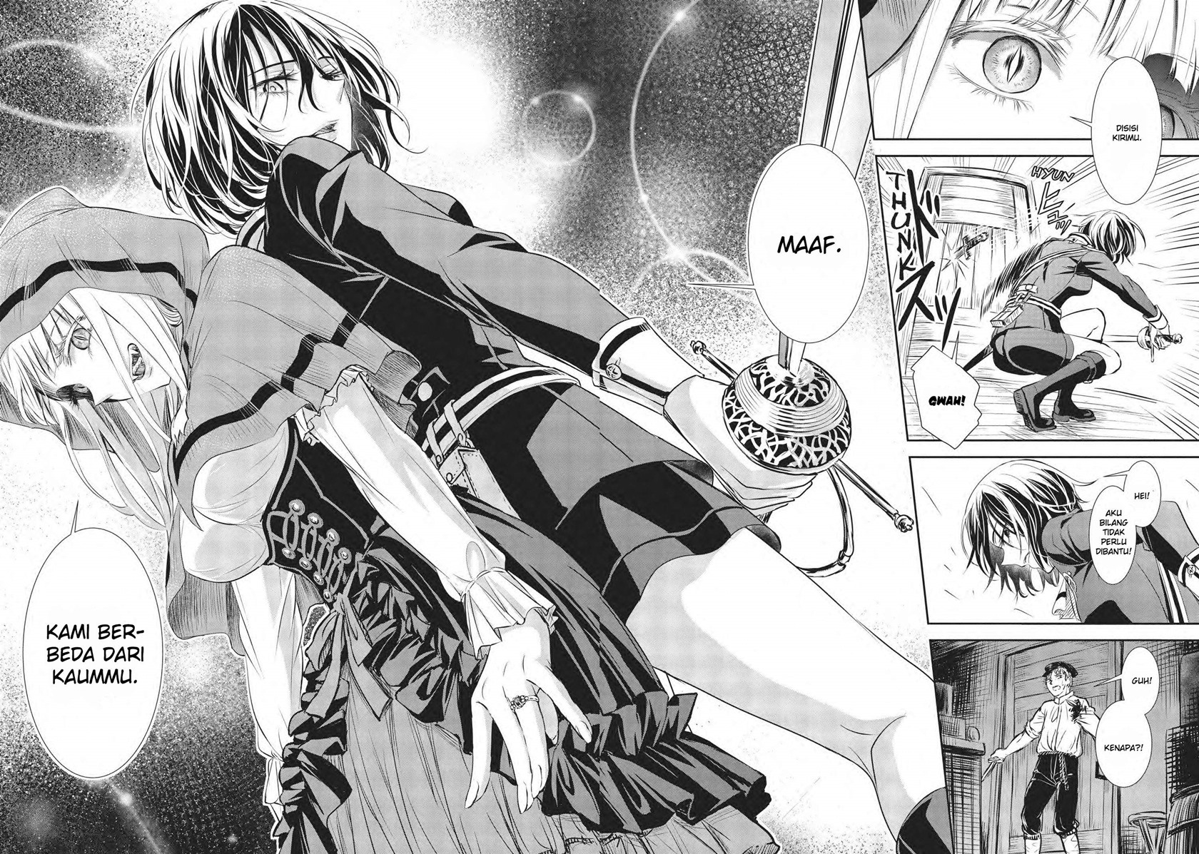 Scarlet Chapter 6 - halaman 45