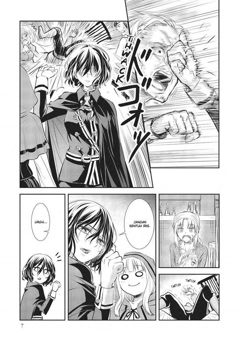 Scarlet Chapter 6 - halaman 9