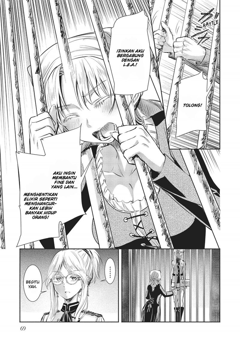 Scarlet Chapter 7 - halaman 19