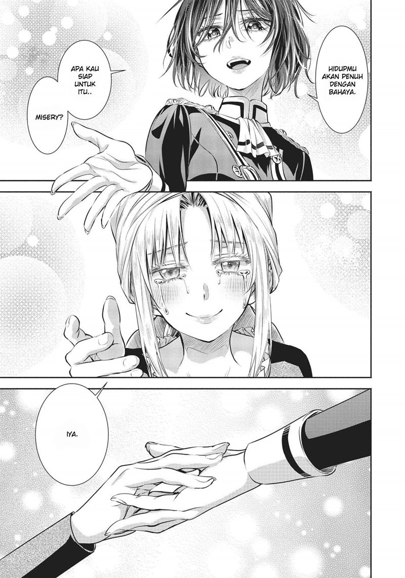 Scarlet Chapter 7 - halaman 21
