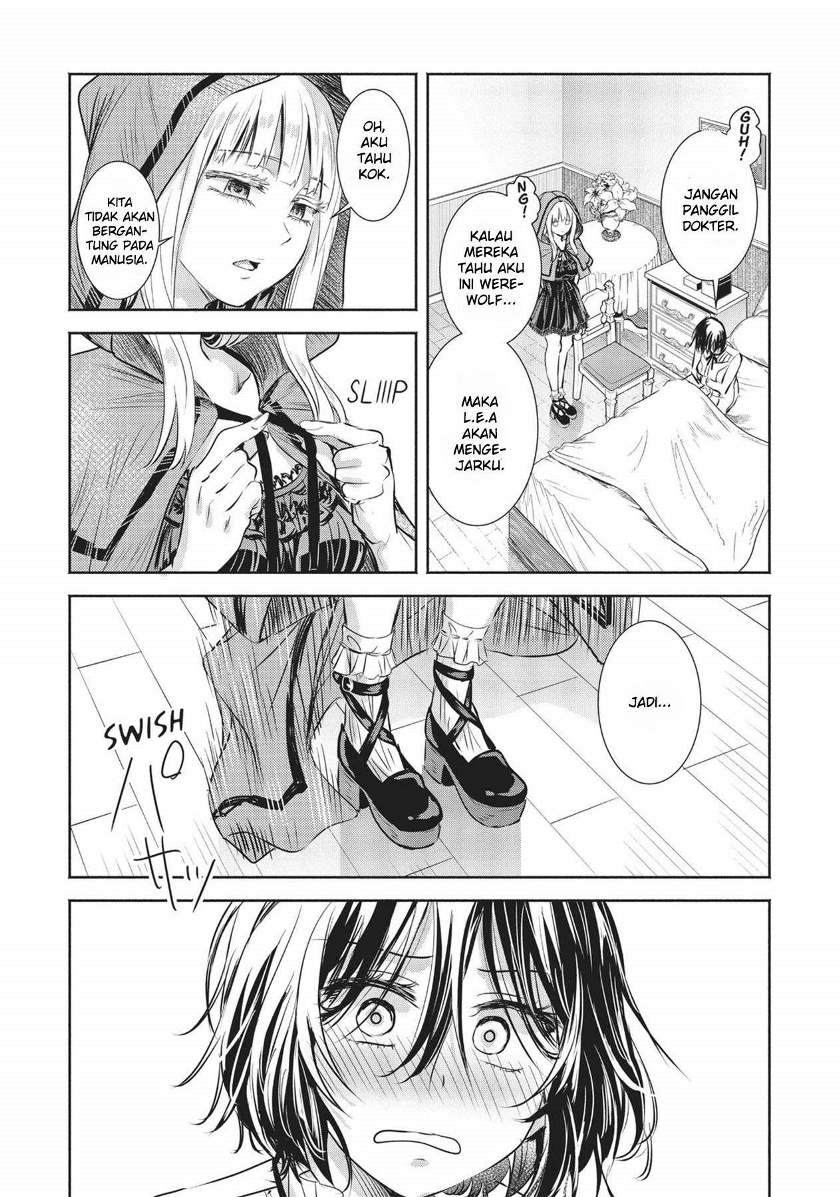 Scarlet Chapter 8 - halaman 11