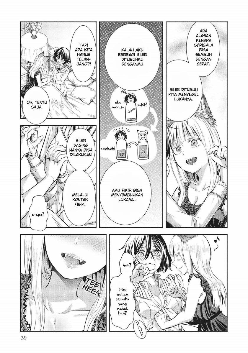 Scarlet Chapter 8 - halaman 13