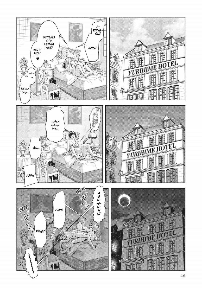 Scarlet Chapter 8 - halaman 20