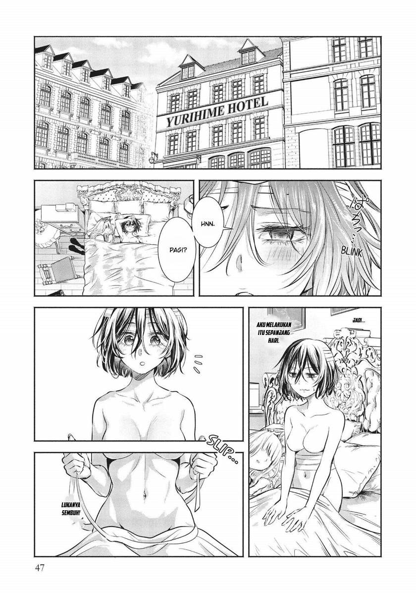 Scarlet Chapter 8 - halaman 21