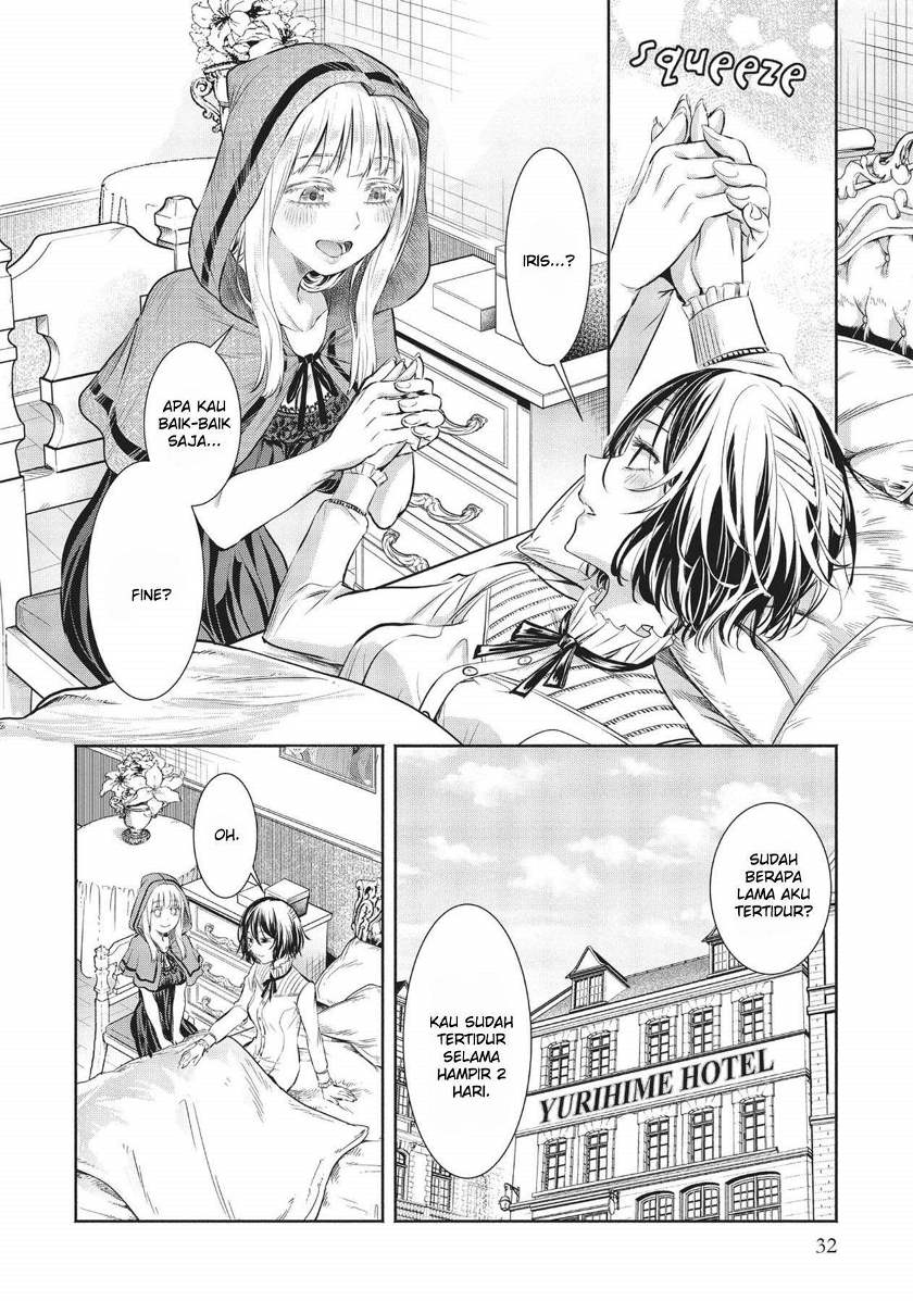 Scarlet Chapter 8 - halaman 6