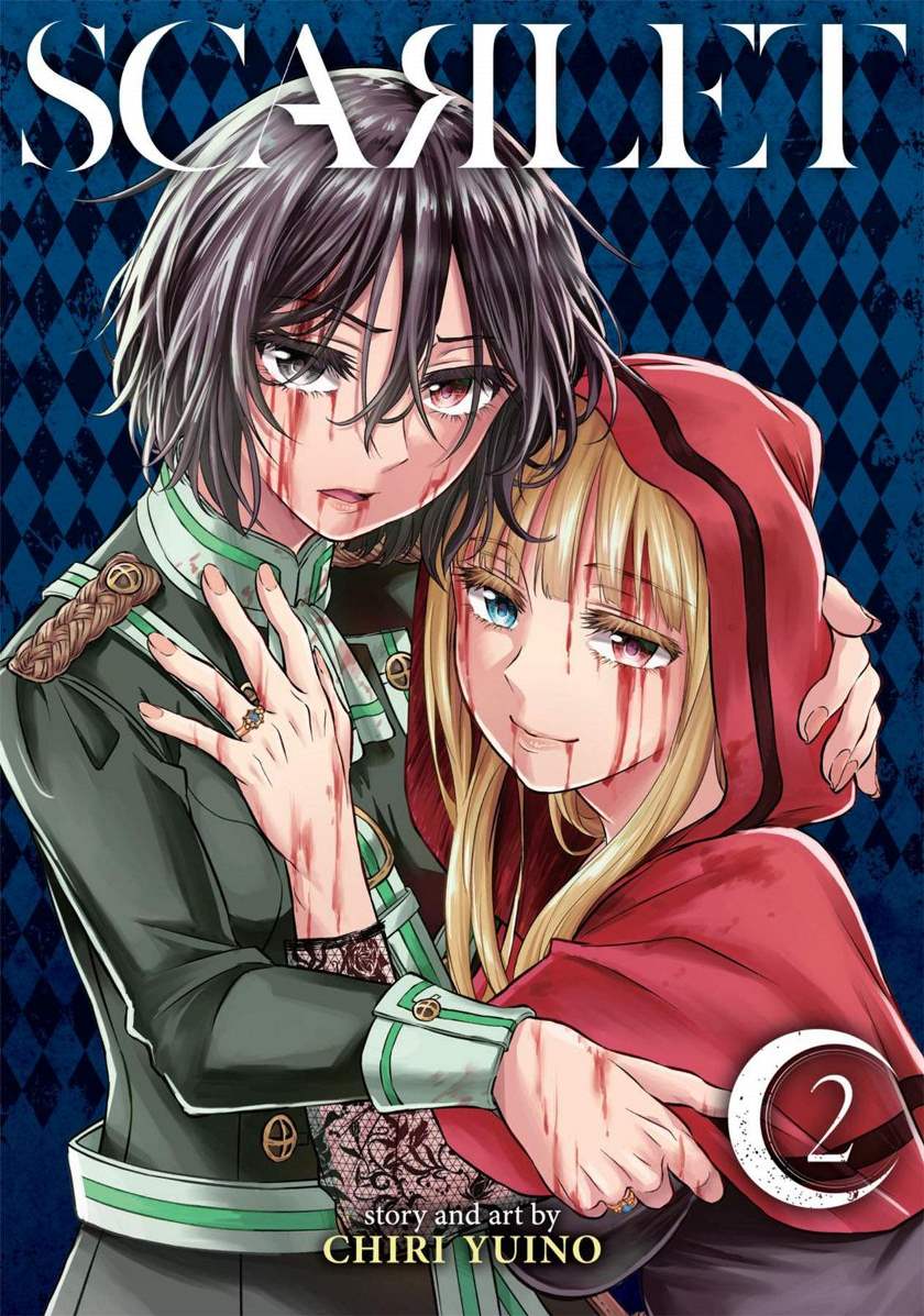 Scarlet Chapter 9 - halaman 1