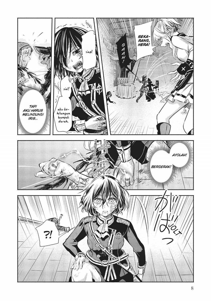 Scarlet Chapter 9 - halaman 10