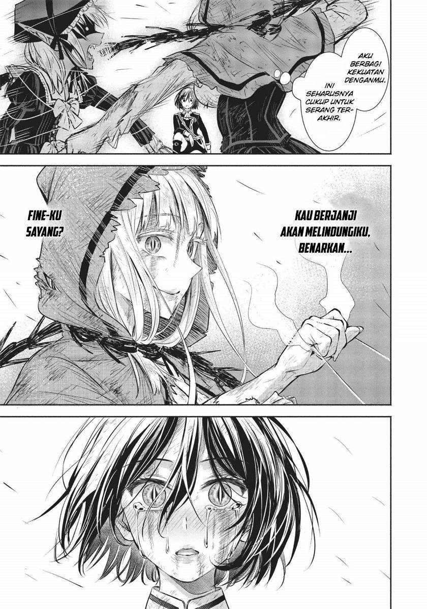 Scarlet Chapter 9 - halaman 11