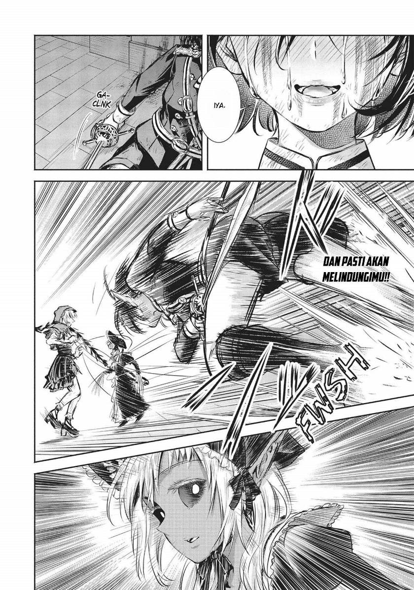 Scarlet Chapter 9 - halaman 12