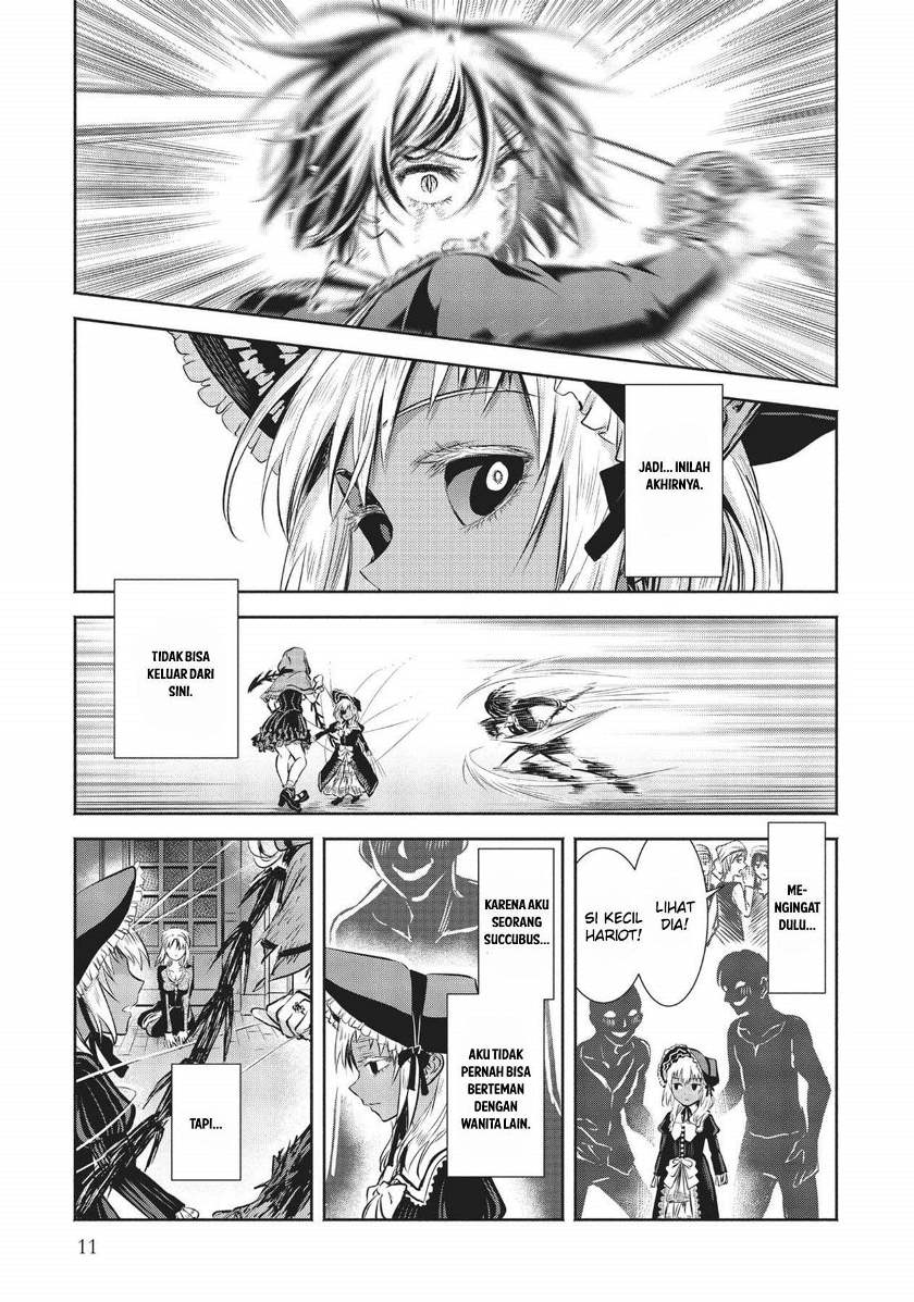 Scarlet Chapter 9 - halaman 13