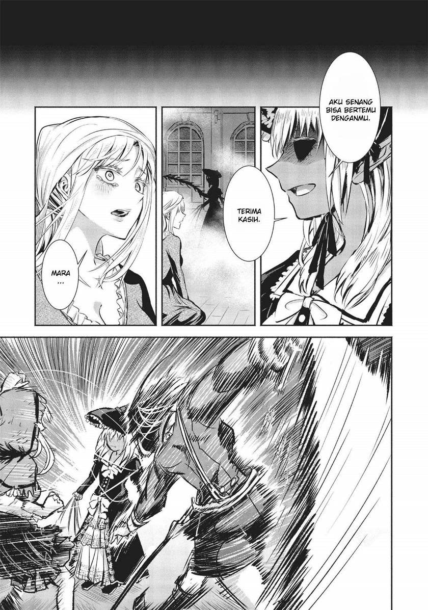 Scarlet Chapter 9 - halaman 15