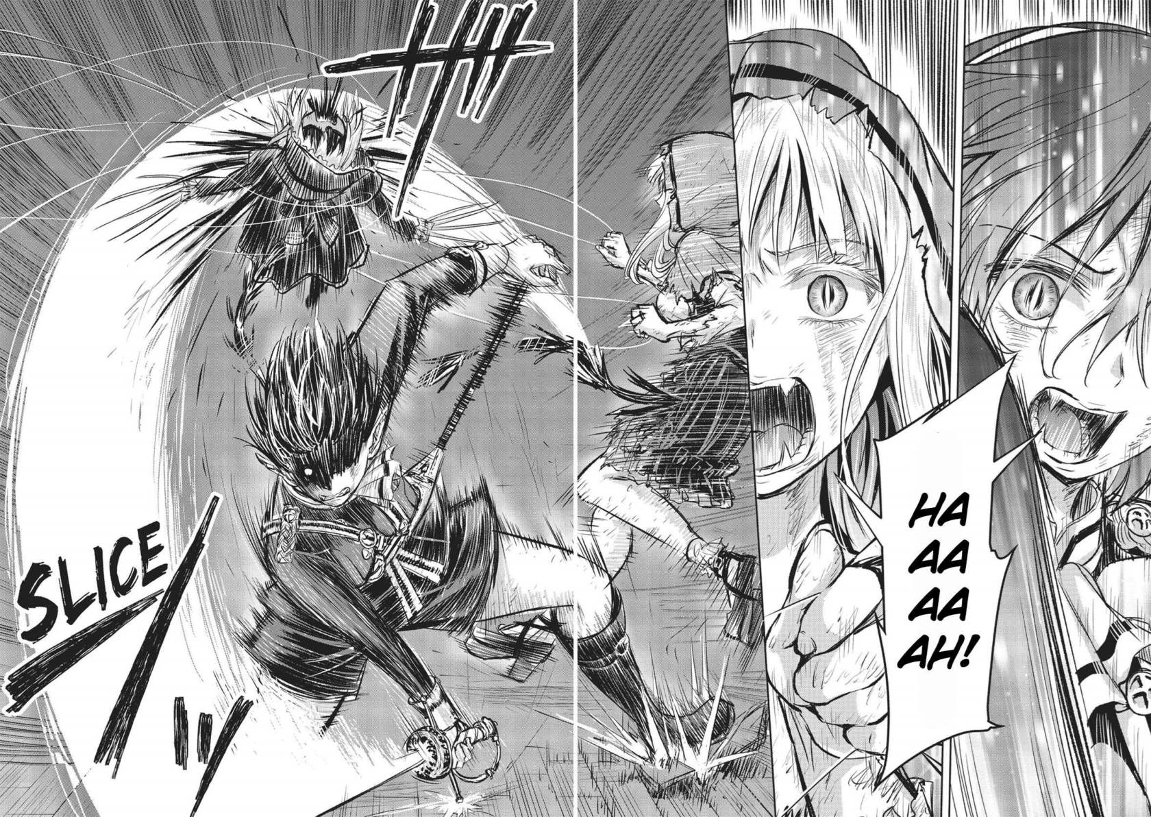 Scarlet Chapter 9 - halaman 16