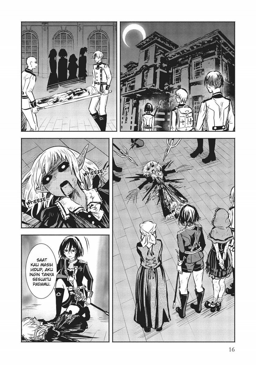 Scarlet Chapter 9 - halaman 17