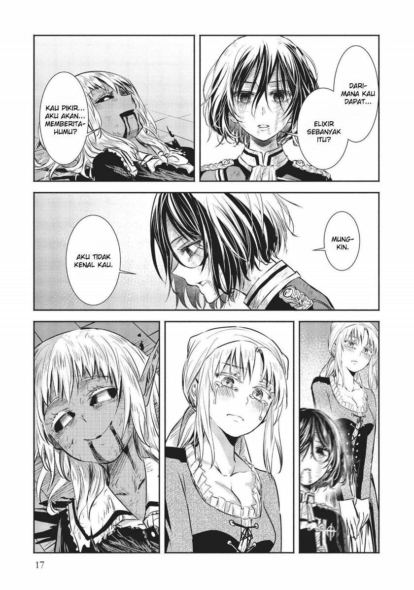 Scarlet Chapter 9 - halaman 18