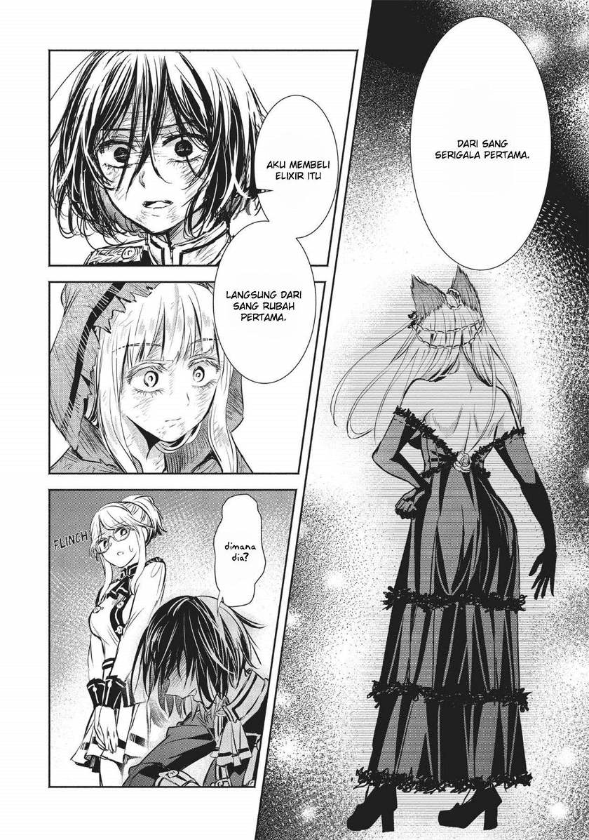 Scarlet Chapter 9 - halaman 19