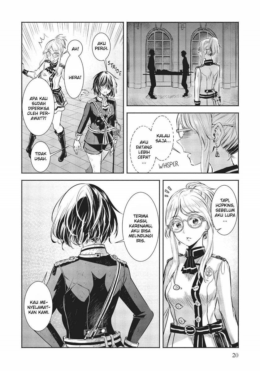 Scarlet Chapter 9 - halaman 21
