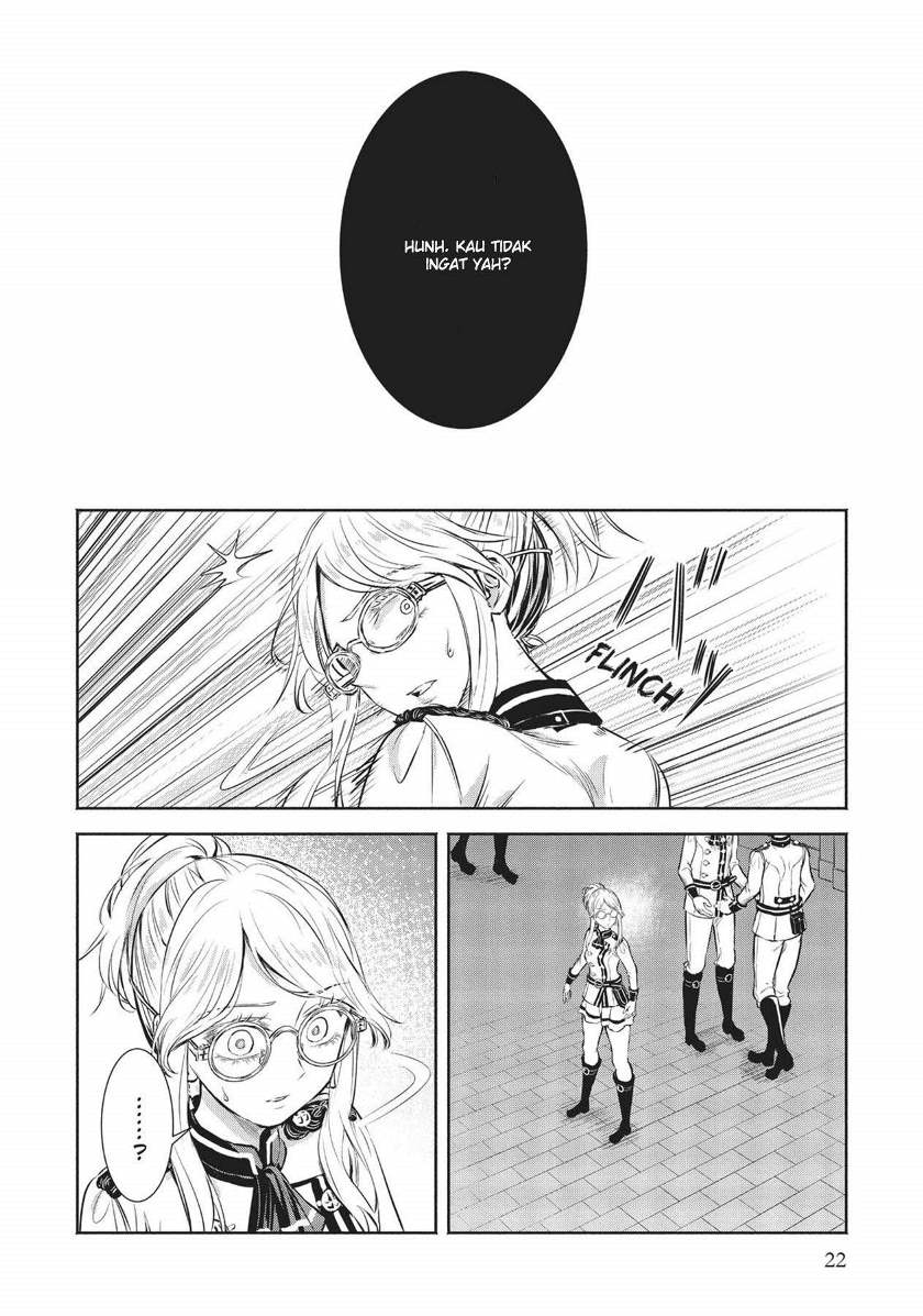 Scarlet Chapter 9 - halaman 23