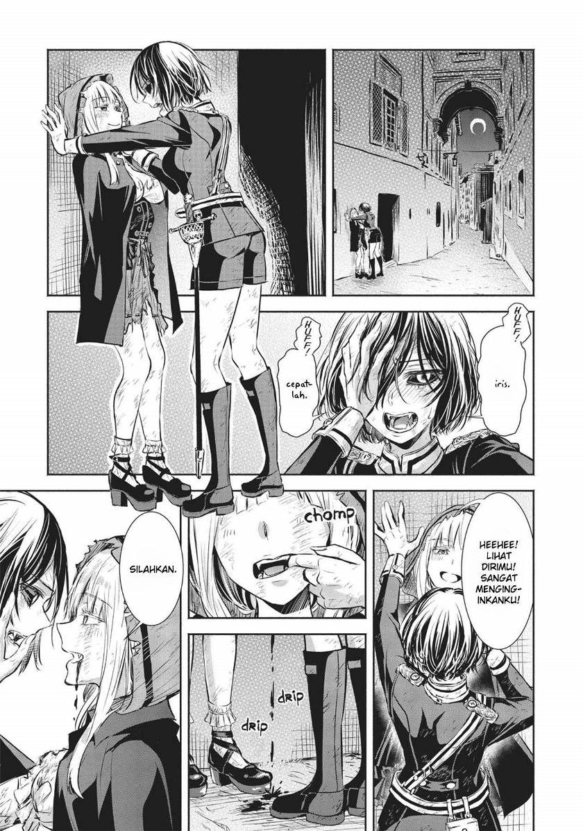 Scarlet Chapter 9 - halaman 24