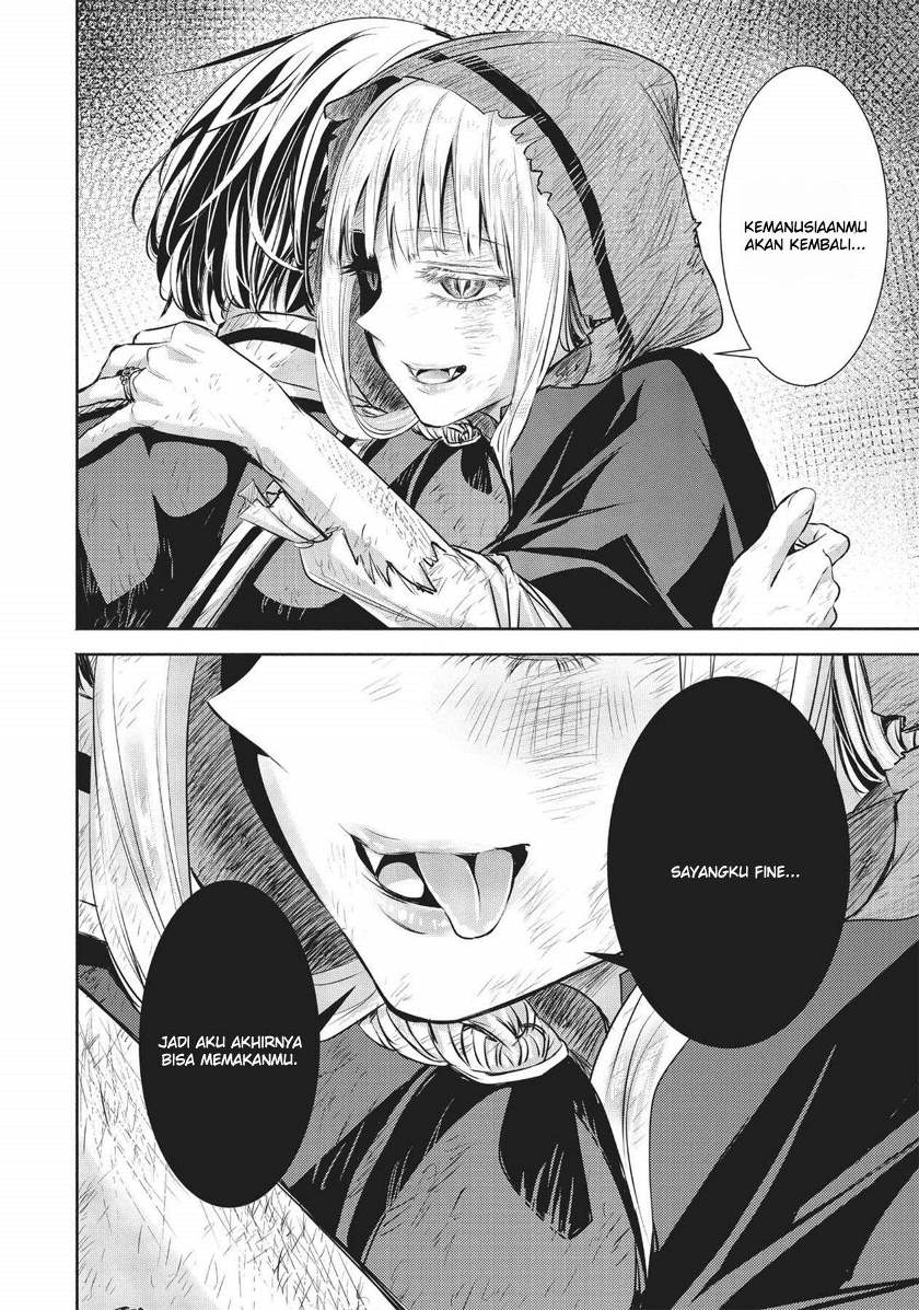 Scarlet Chapter 9 - halaman 27