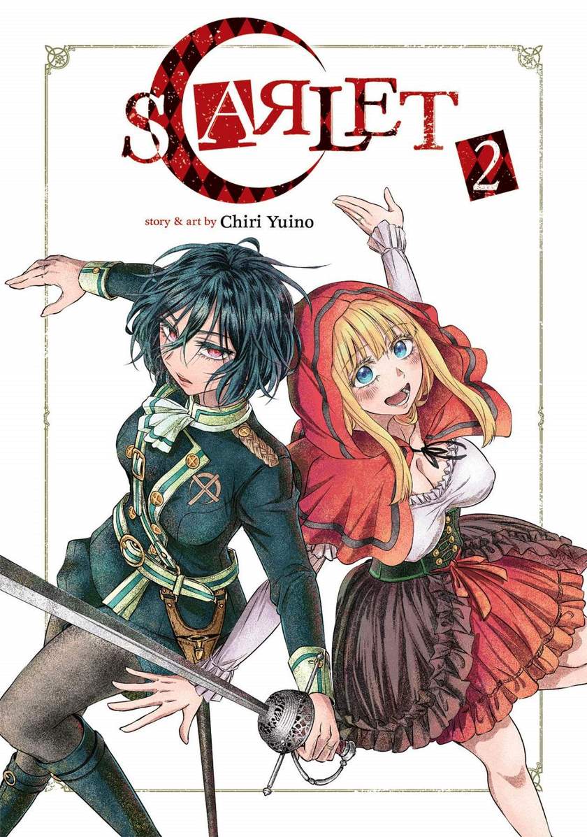 Scarlet Chapter 9 - halaman 4