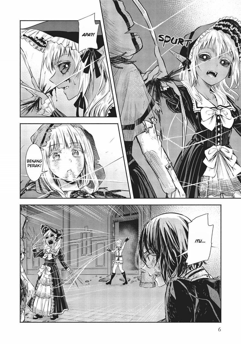Scarlet Chapter 9 - halaman 8