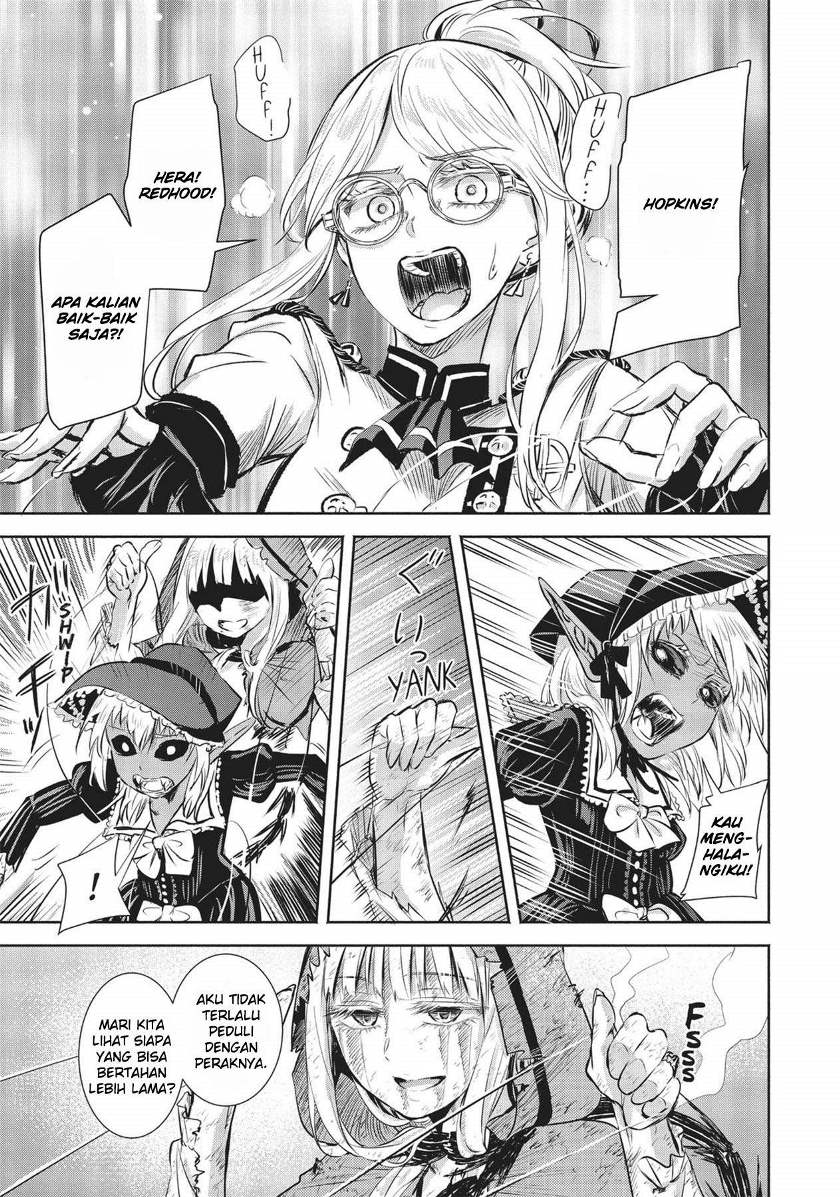 Scarlet Chapter 9 - halaman 9