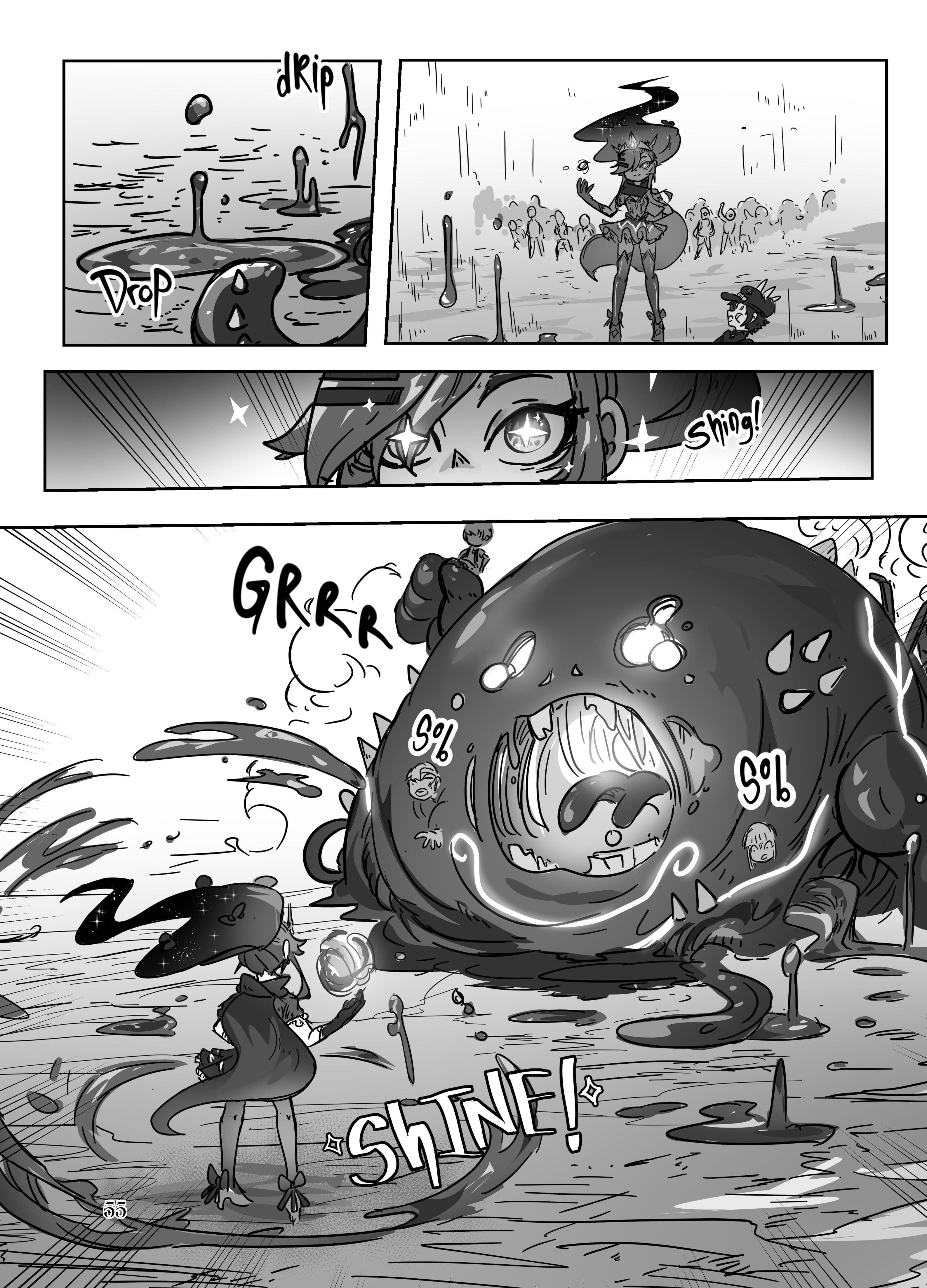 Scarlet Star Chapter 1.2 - halaman 10